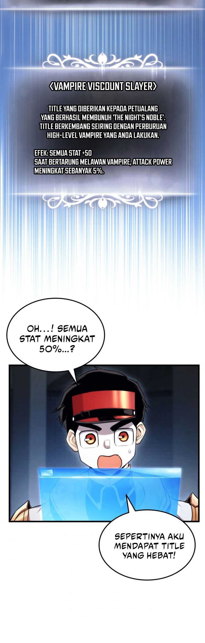 Ranker’s Return Chapter 63 Gambar 27