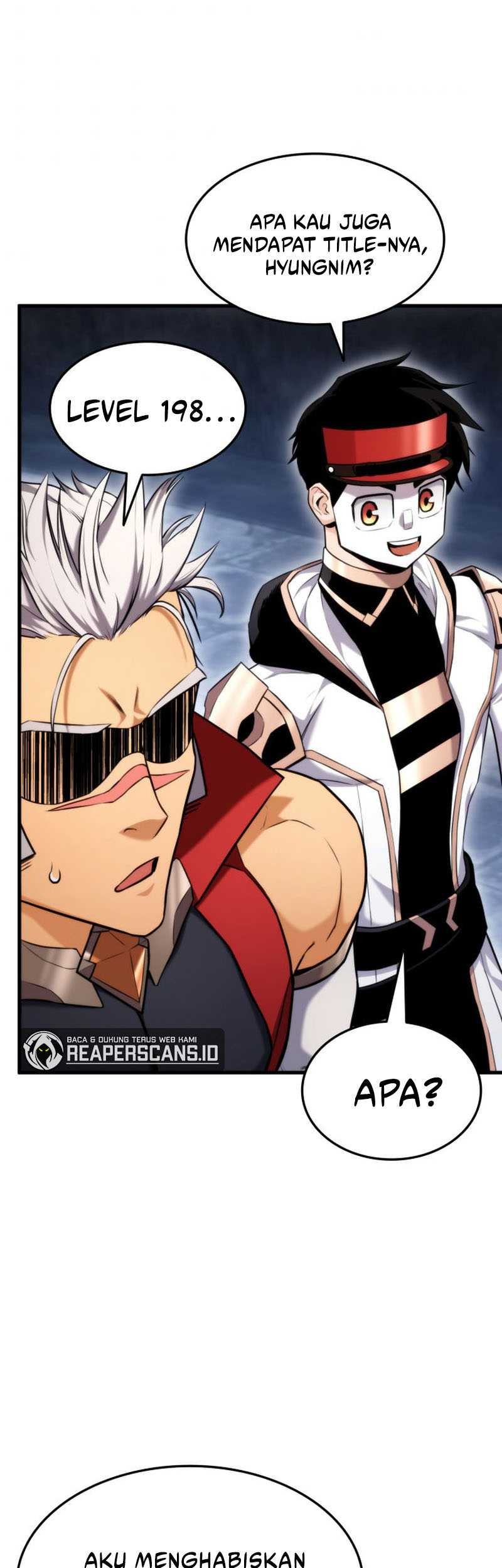 Ranker’s Return Chapter 63 Gambar 28