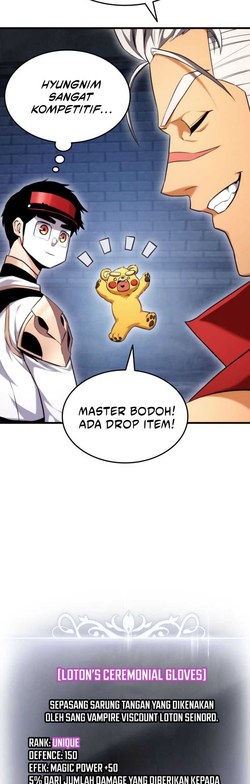 Ranker’s Return Chapter 63 Gambar 30