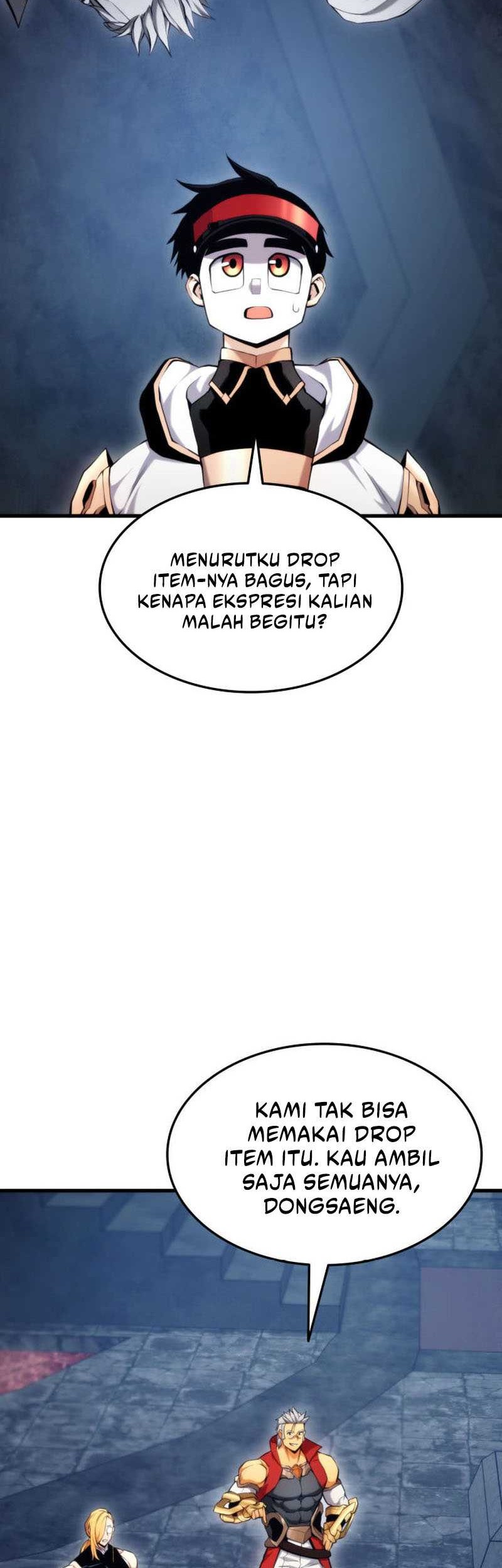 Ranker’s Return Chapter 63 Gambar 35