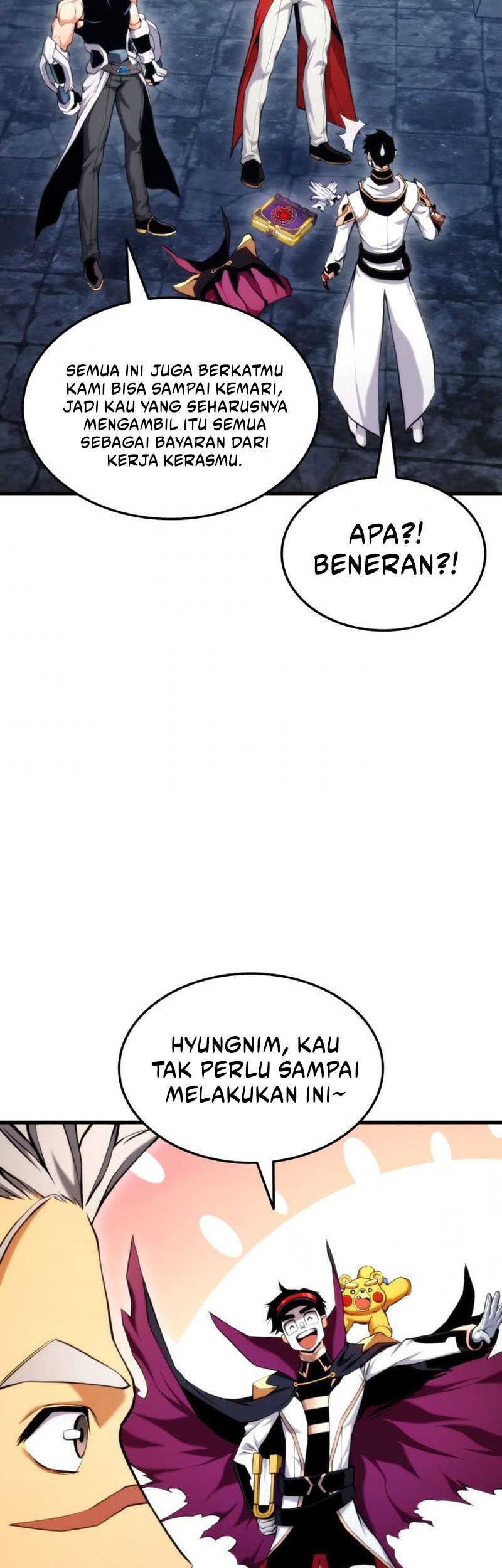 Ranker’s Return Chapter 63 Gambar 36