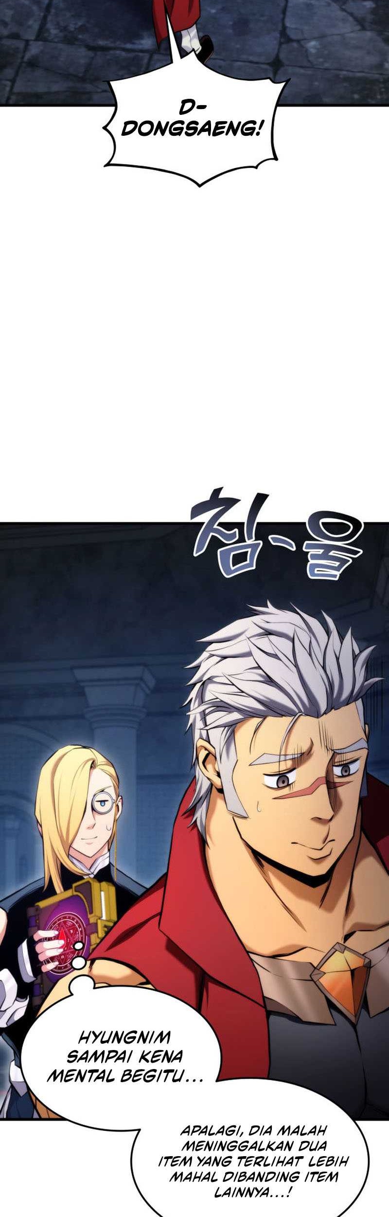 Ranker’s Return Chapter 63 Gambar 41