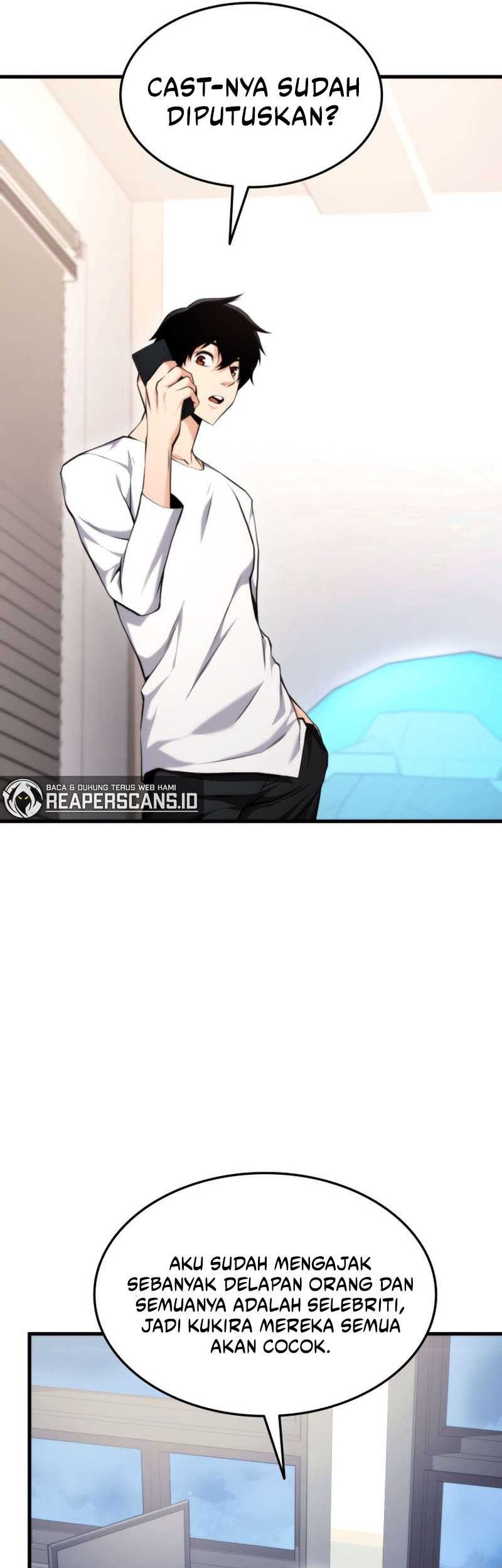 Ranker’s Return Chapter 63 Gambar 44