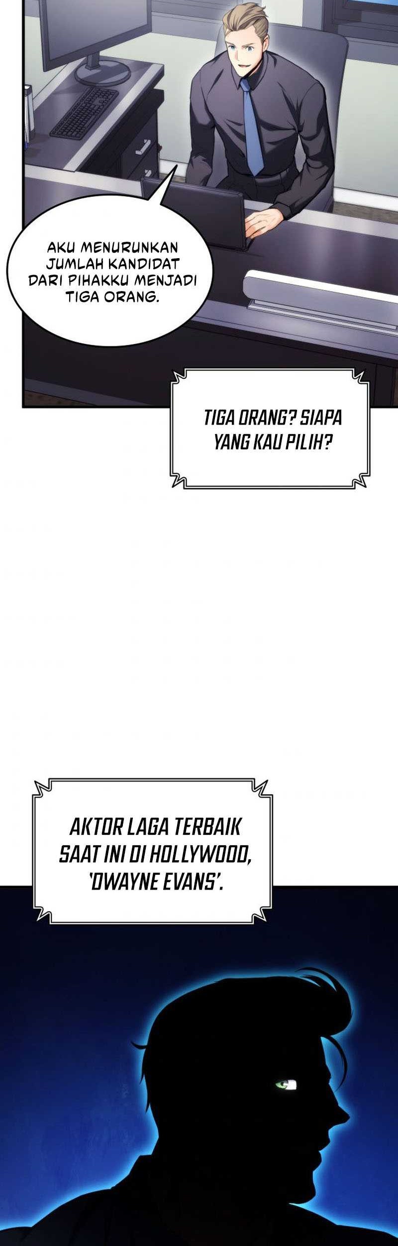 Ranker’s Return Chapter 63 Gambar 45