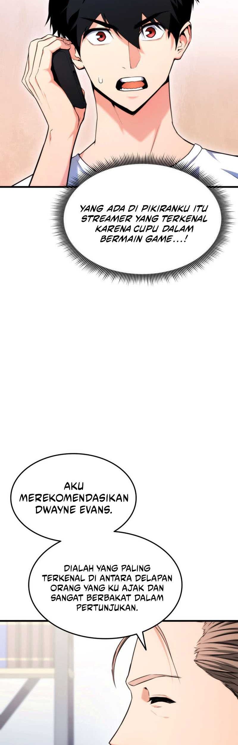 Ranker’s Return Chapter 63 Gambar 47