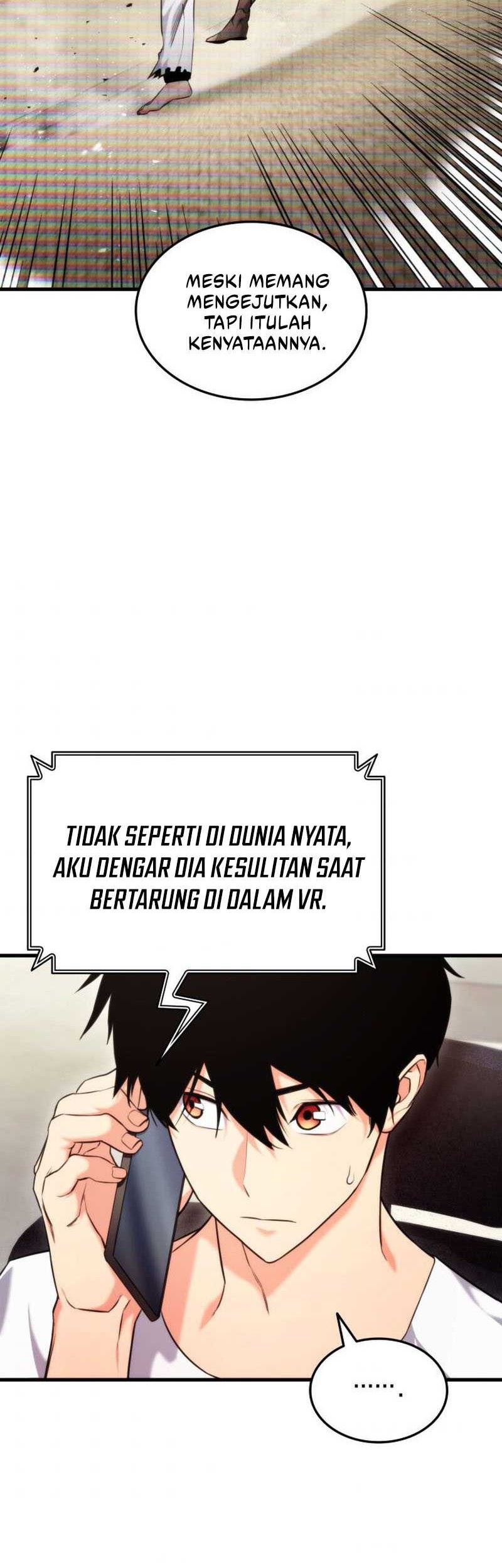 Ranker’s Return Chapter 63 Gambar 49