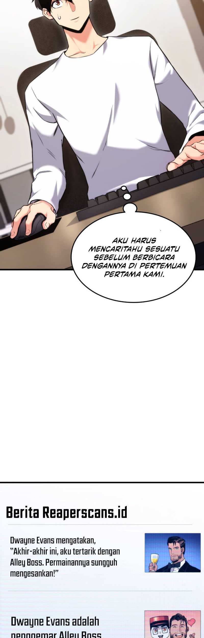 Ranker’s Return Chapter 63 Gambar 52