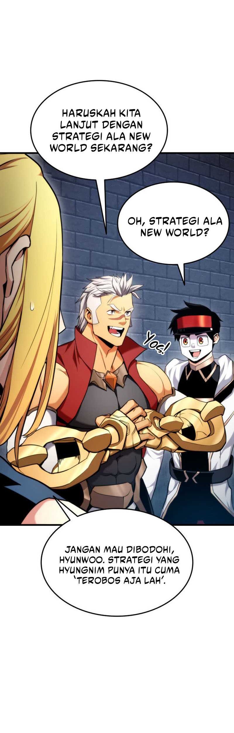 Ranker’s Return Chapter 63 Gambar 3
