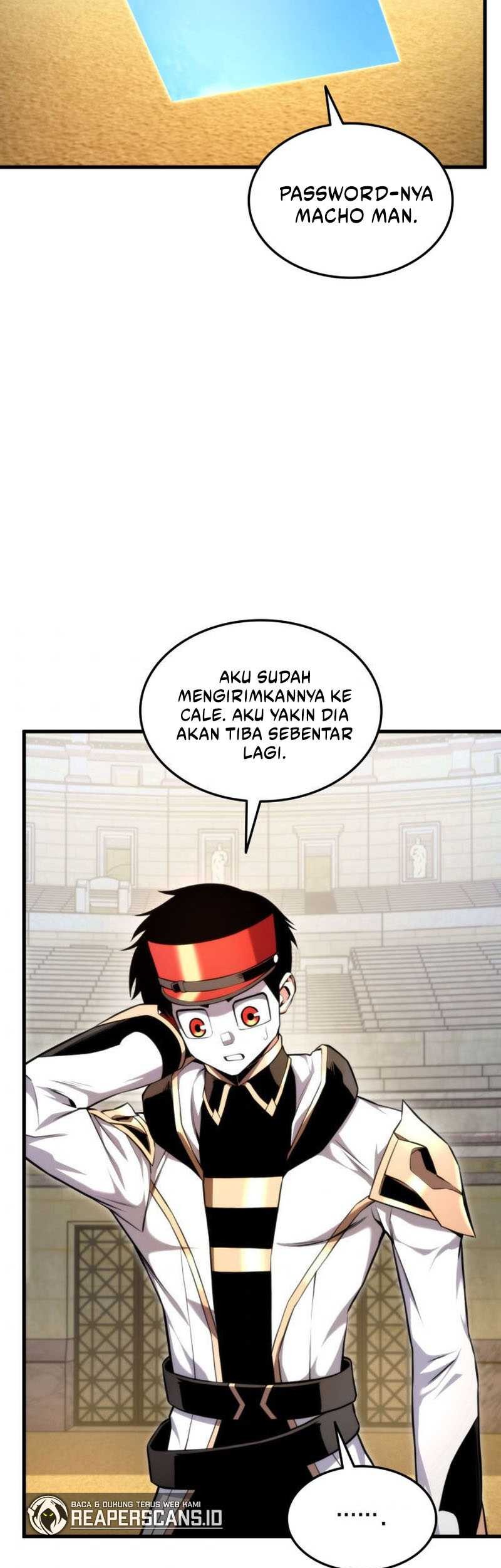 Ranker’s Return Chapter 63 Gambar 58