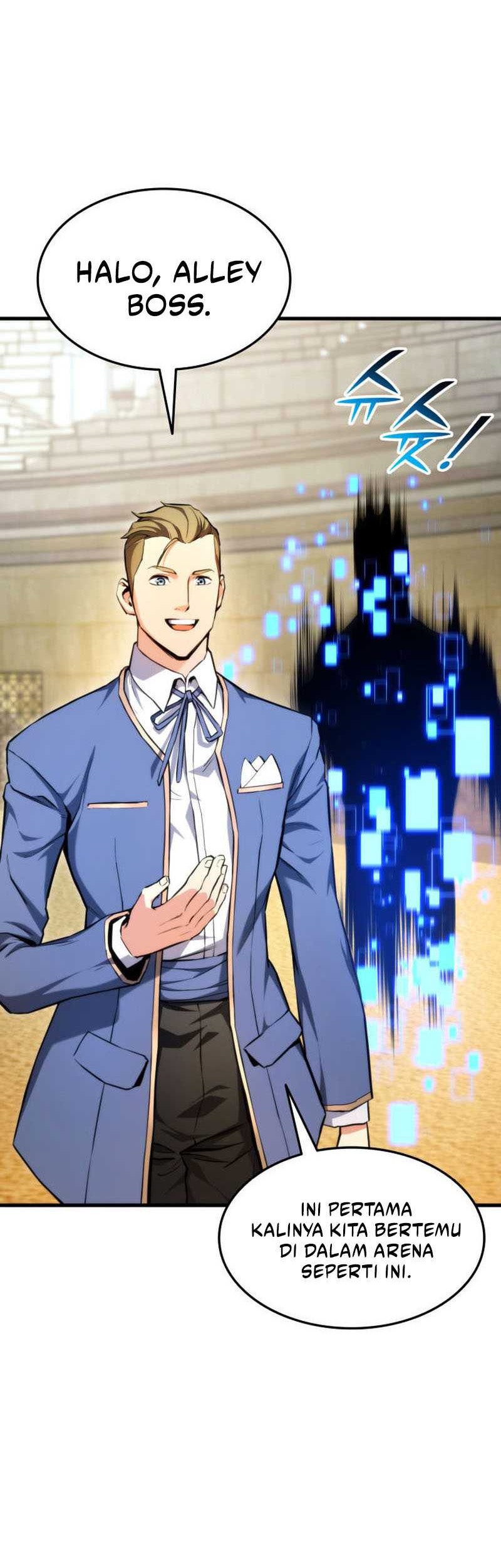 Ranker’s Return Chapter 63 Gambar 61