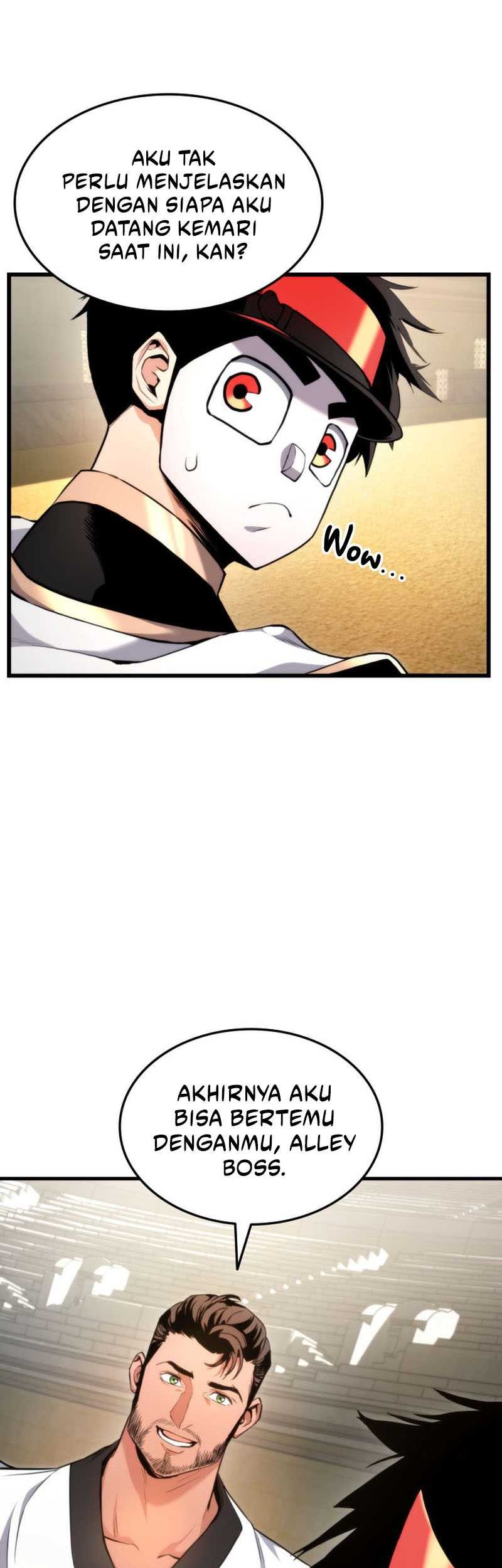 Ranker’s Return Chapter 63 Gambar 62