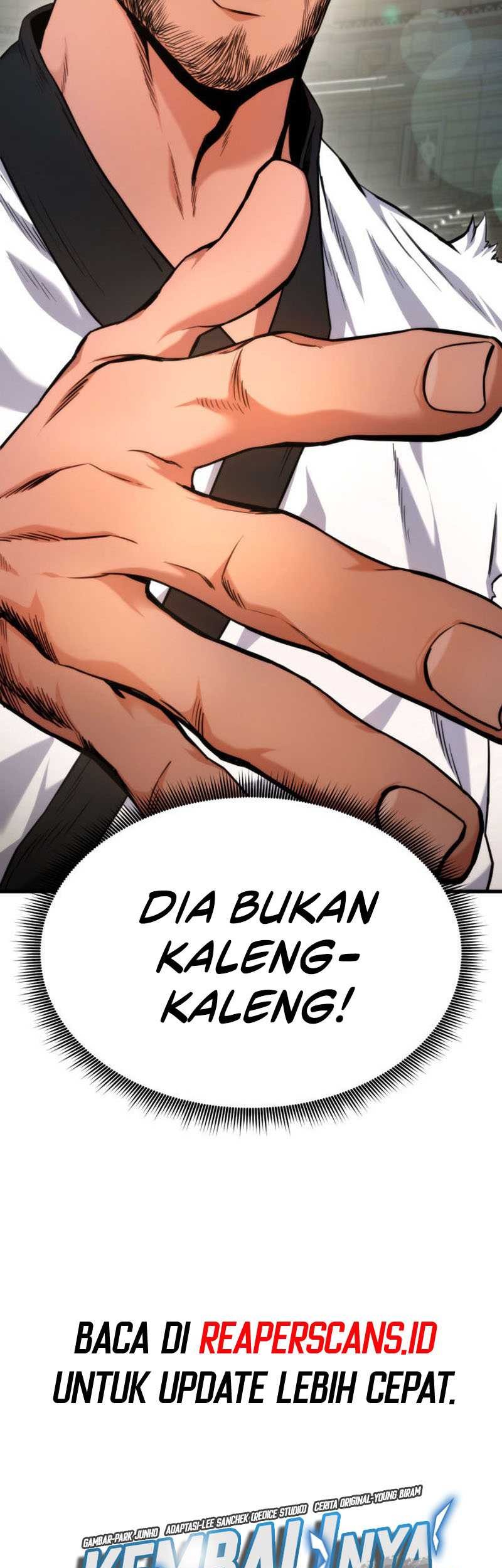 Ranker’s Return Chapter 63 Gambar 64