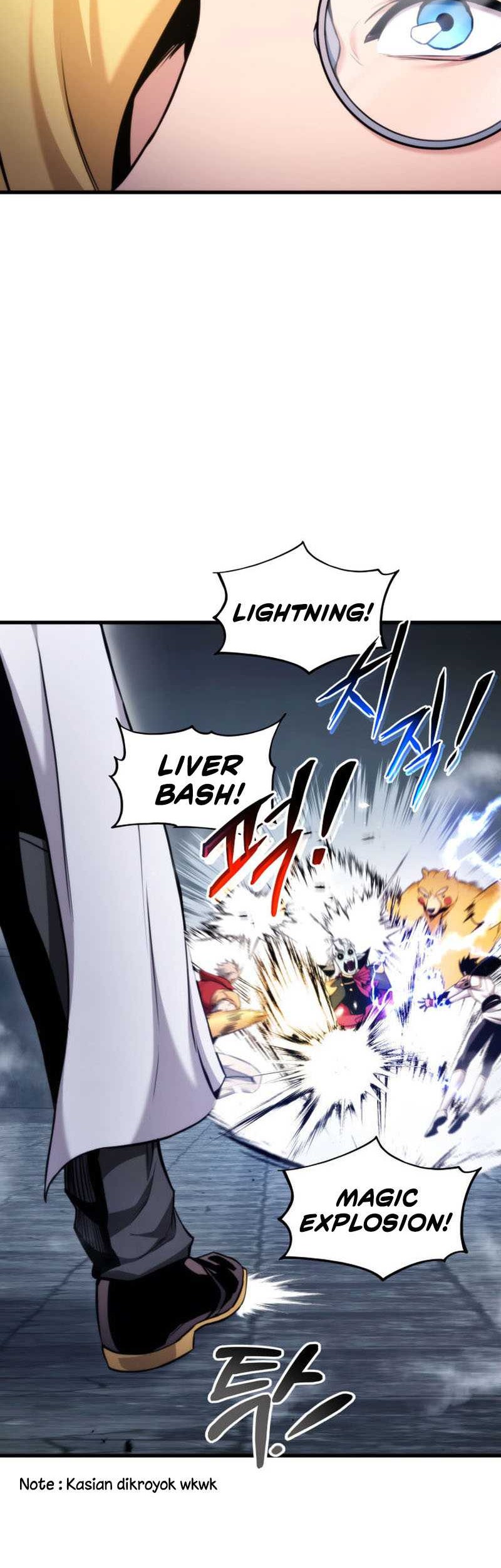 Ranker’s Return Chapter 63 Gambar 17