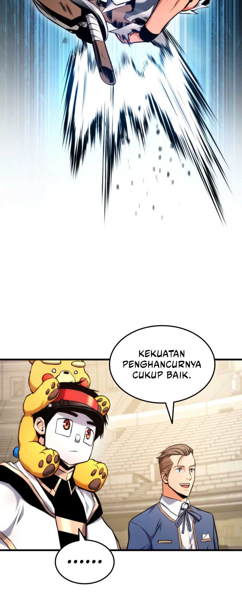 Ranker’s Return Chapter 64 Gambar 21