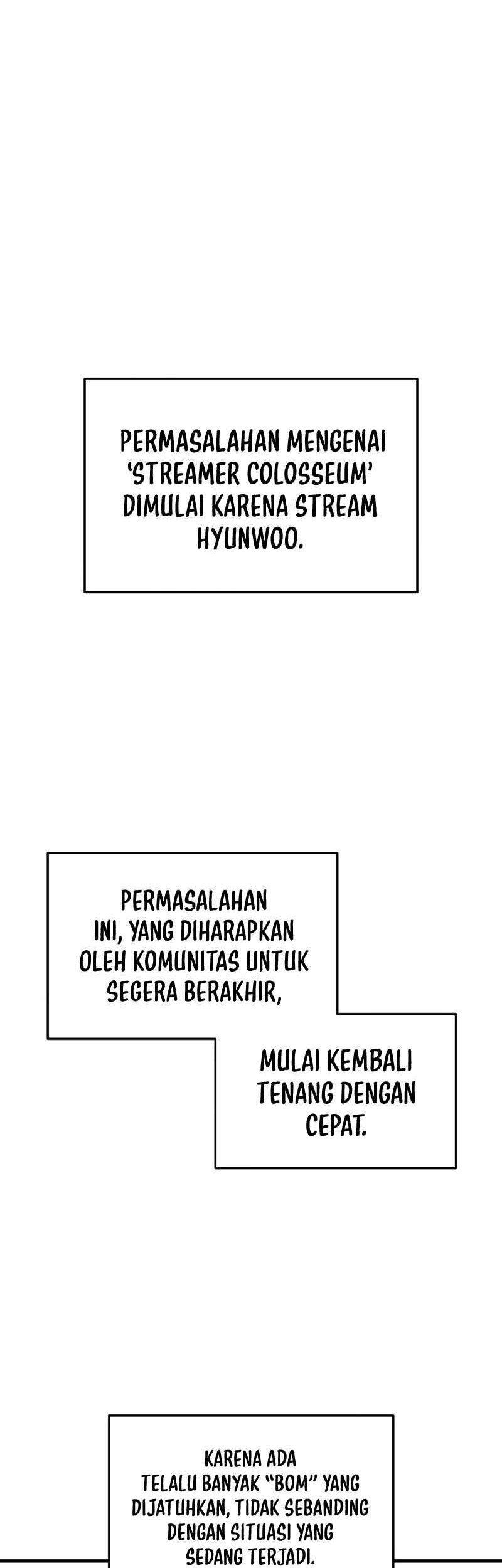 Ranker’s Return Chapter 65 Gambar 55