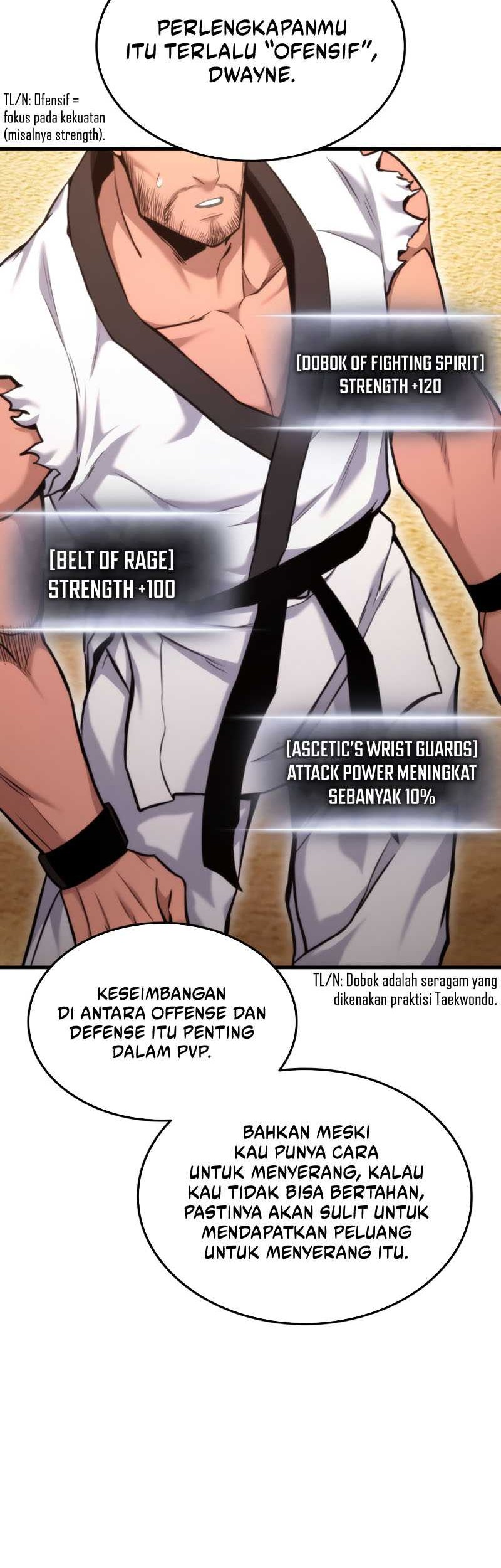 Ranker’s Return Chapter 65 Gambar 20