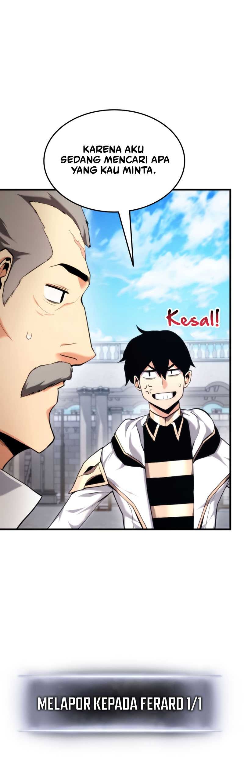 Ranker’s Return Chapter 66 Gambar 62