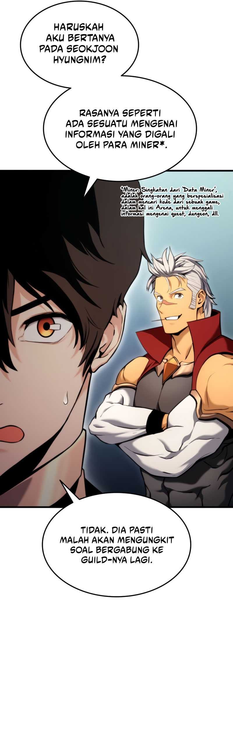 Ranker’s Return Chapter 66 Gambar 17