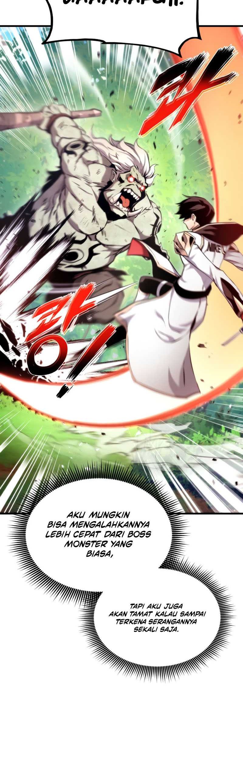 Ranker’s Return Chapter 66 Gambar 38