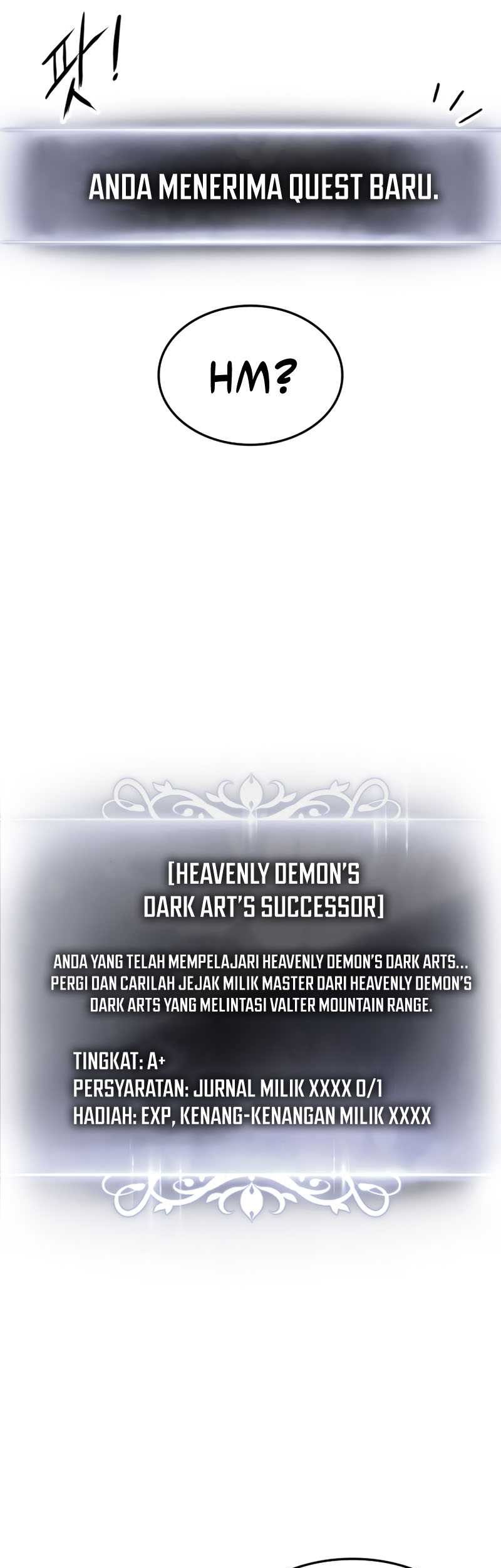 Ranker’s Return Chapter 67 Gambar 41