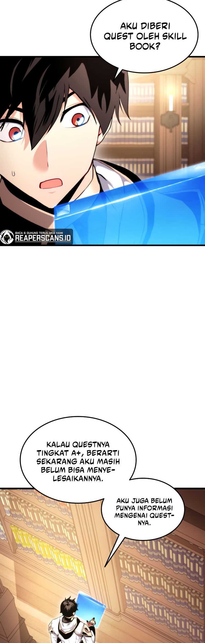 Ranker’s Return Chapter 67 Gambar 42