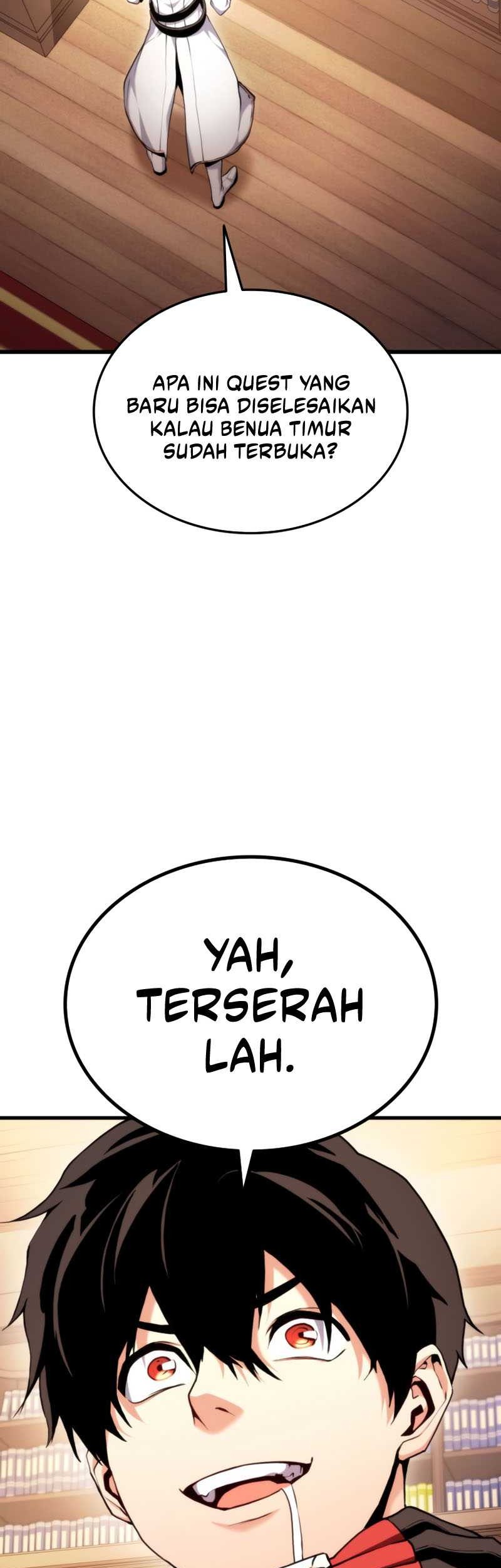 Ranker’s Return Chapter 67 Gambar 43