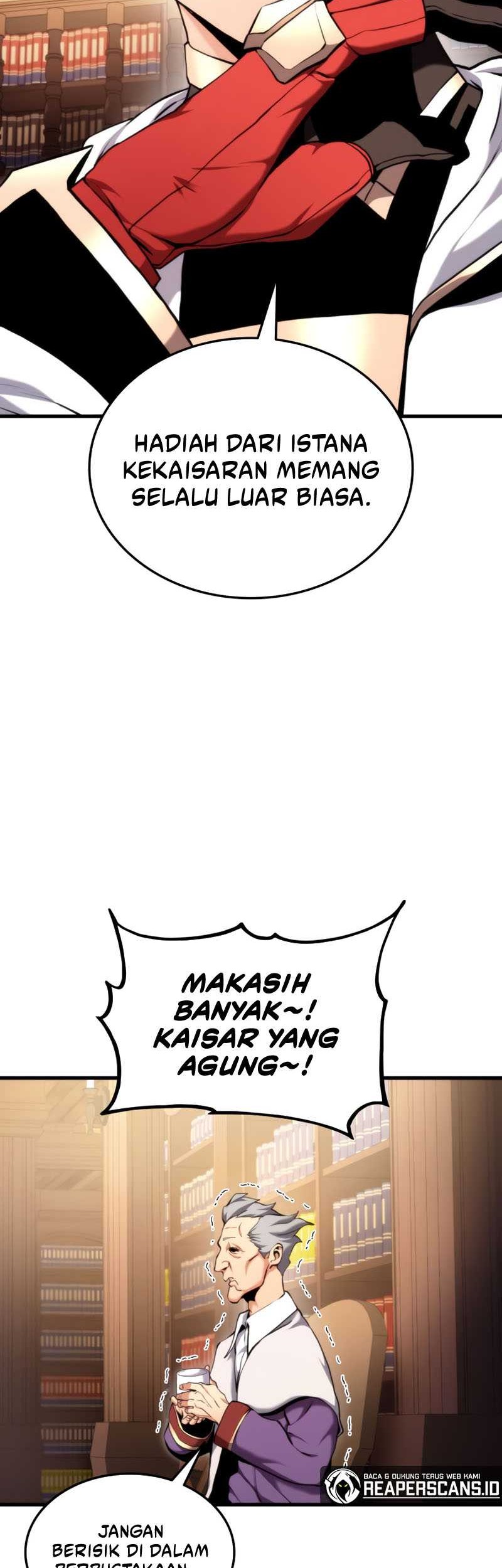 Ranker’s Return Chapter 67 Gambar 44