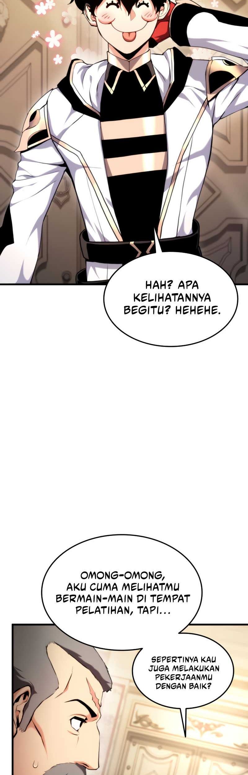 Ranker’s Return Chapter 67 Gambar 47
