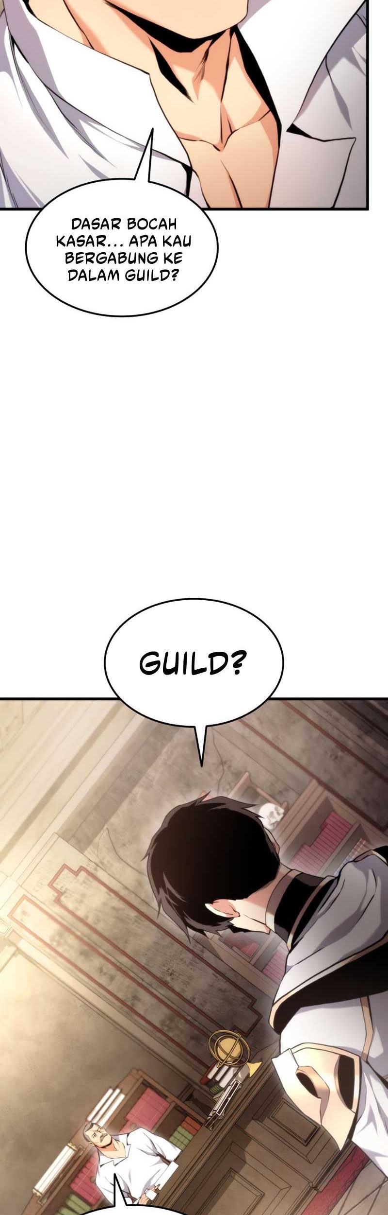 Ranker’s Return Chapter 67 Gambar 49