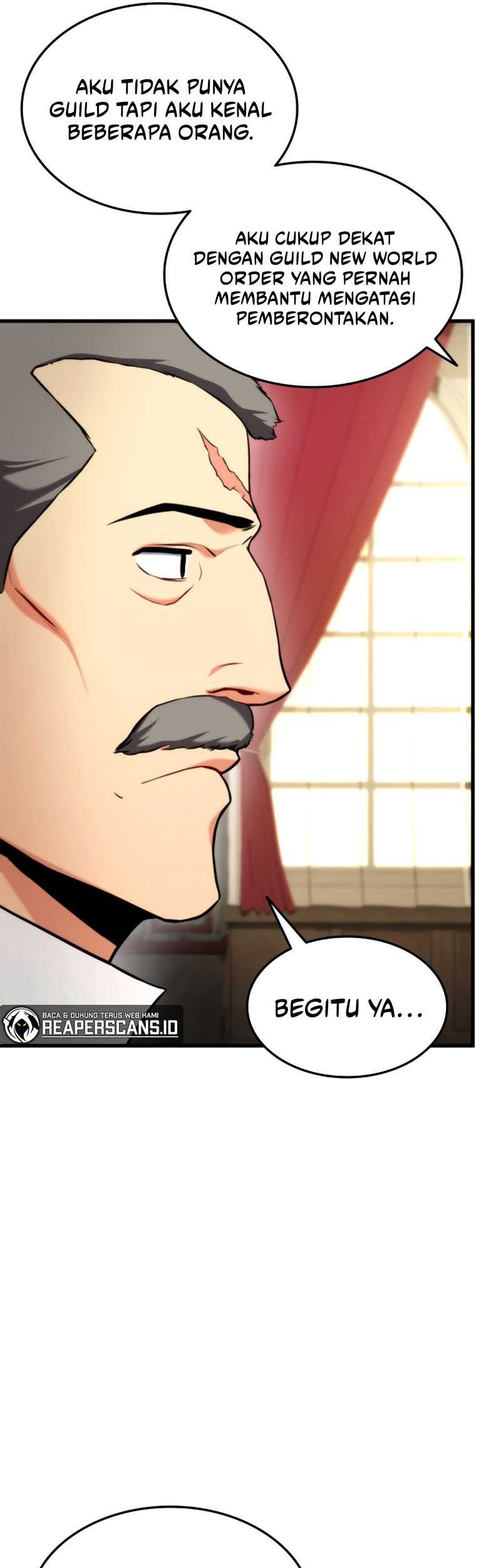 Ranker’s Return Chapter 67 Gambar 51