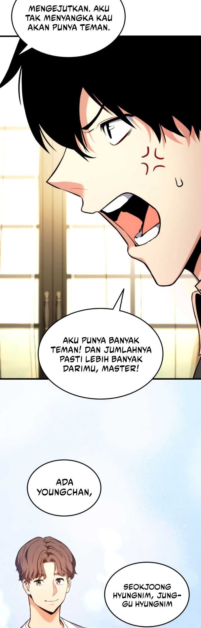Ranker’s Return Chapter 67 Gambar 52
