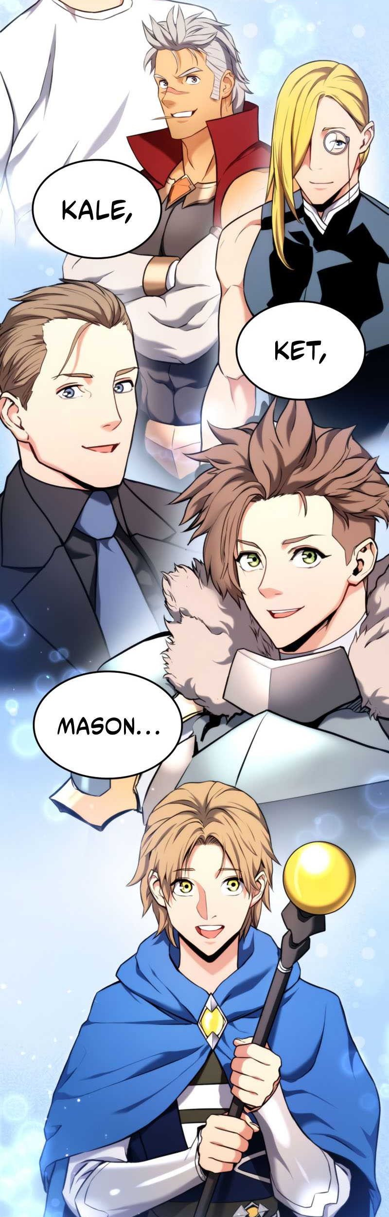 Ranker’s Return Chapter 67 Gambar 53