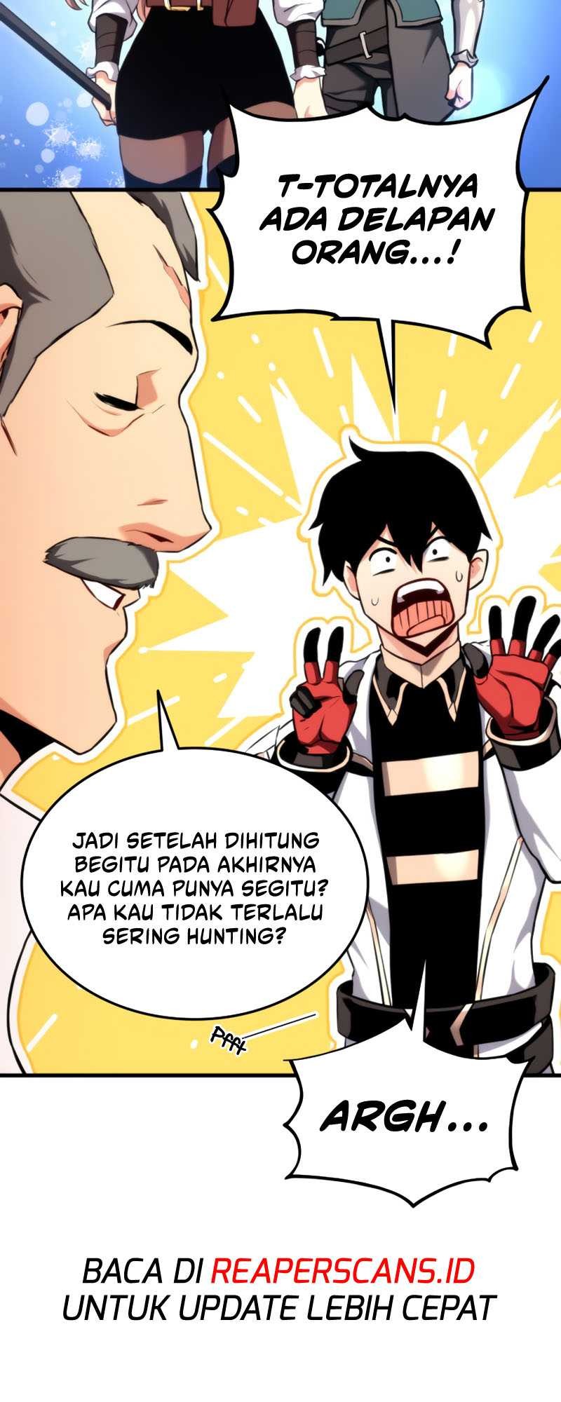 Ranker’s Return Chapter 67 Gambar 55