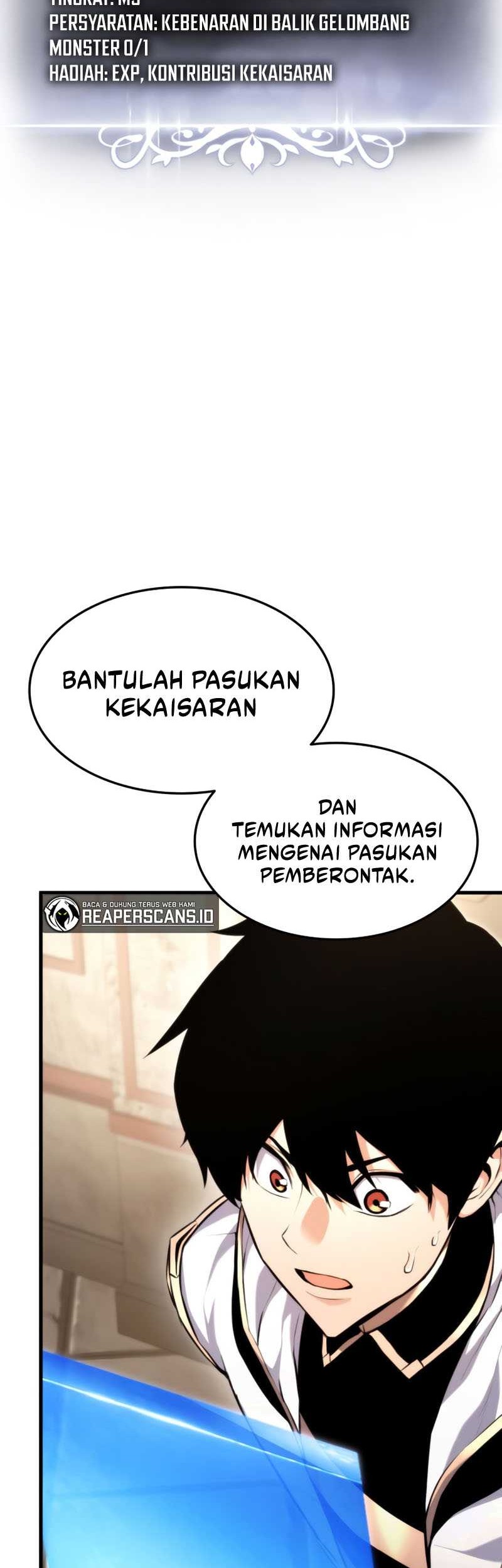 Ranker’s Return Chapter 67 Gambar 57