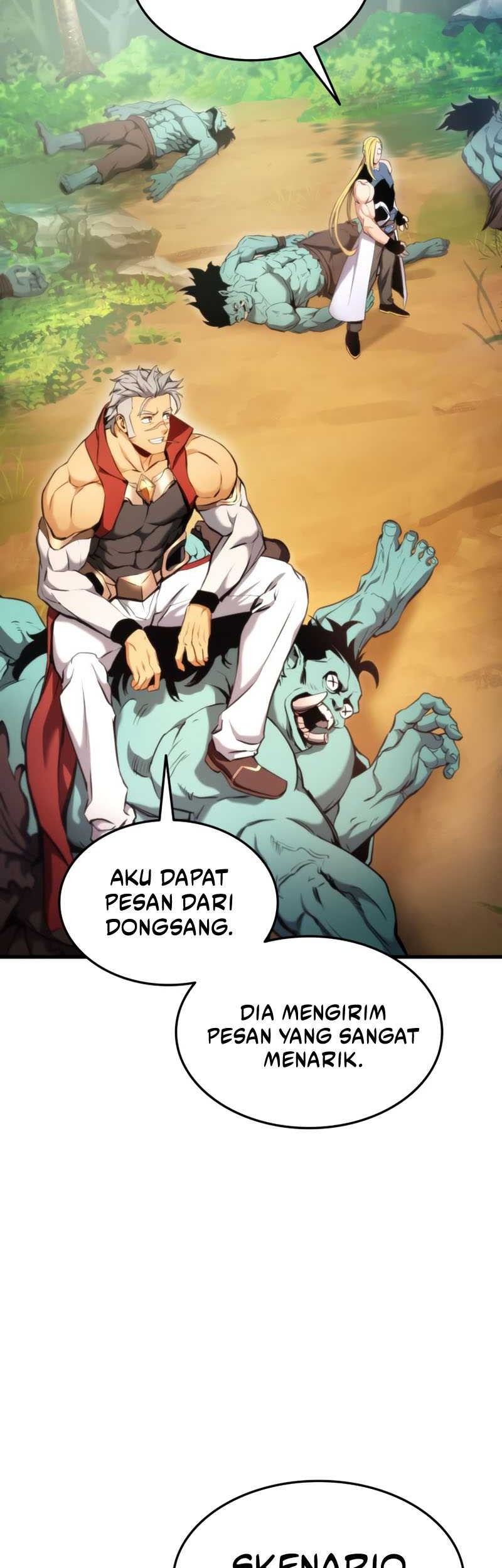 Ranker’s Return Chapter 67 Gambar 68