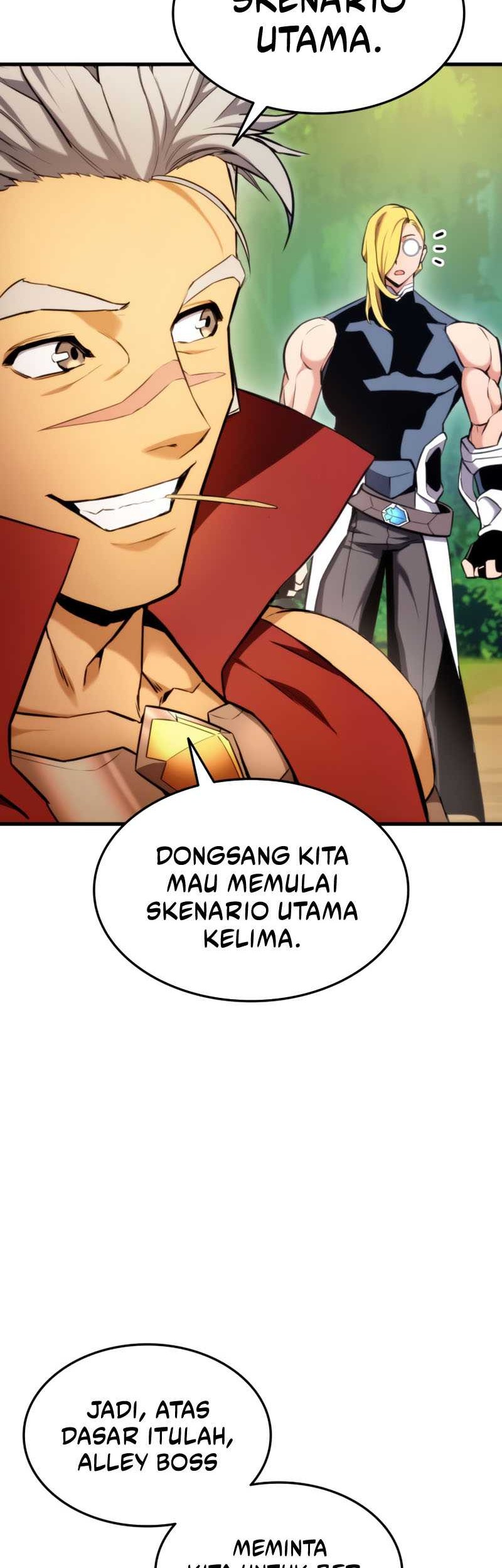 Ranker’s Return Chapter 67 Gambar 69