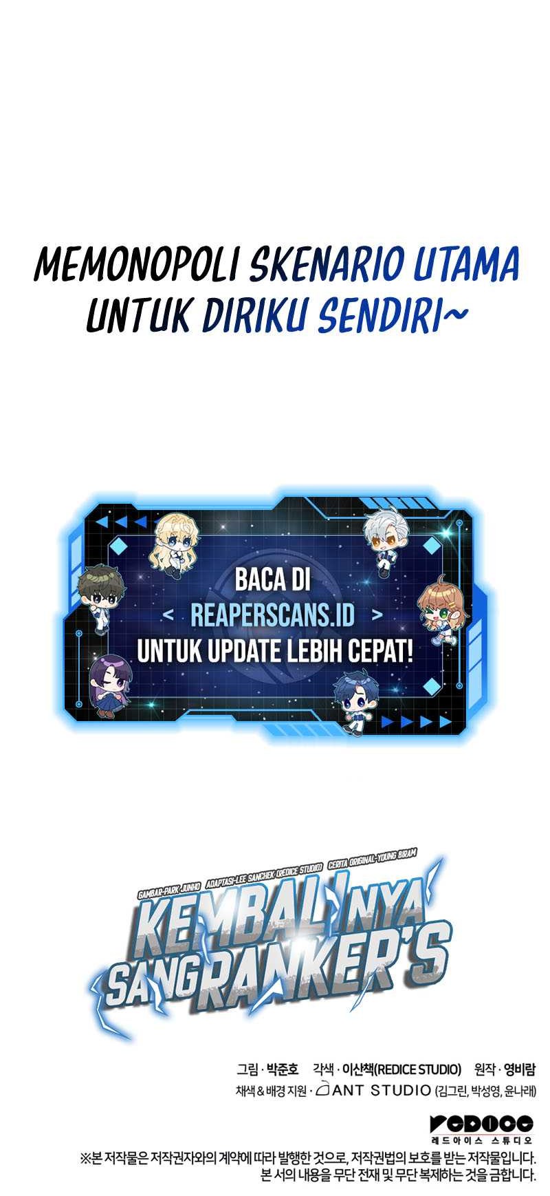Ranker’s Return Chapter 67 Gambar 73