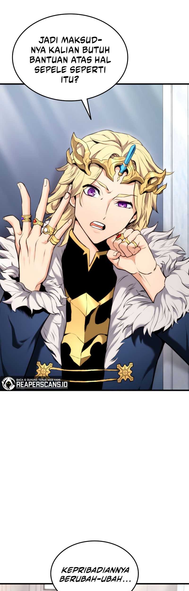 Ranker’s Return Chapter 67 Gambar 4