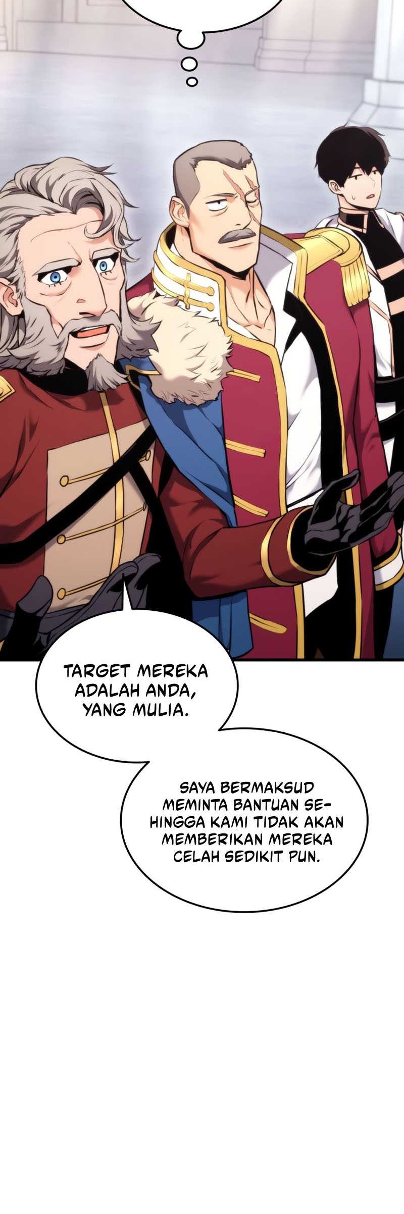 Ranker’s Return Chapter 67 Gambar 5