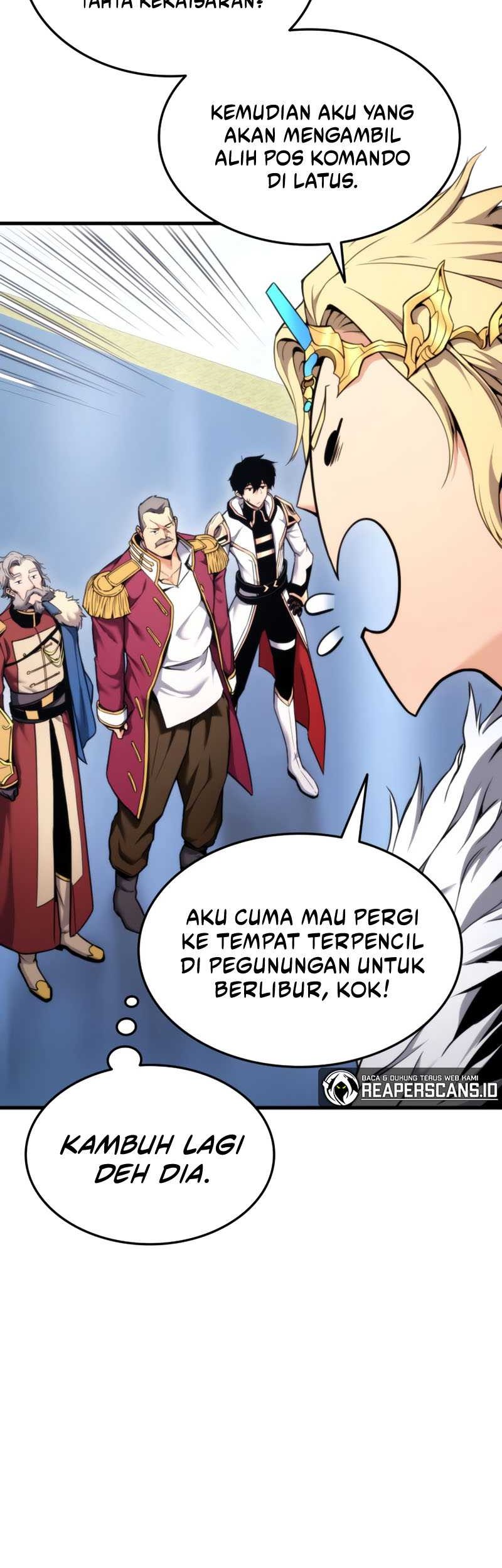 Ranker’s Return Chapter 67 Gambar 8