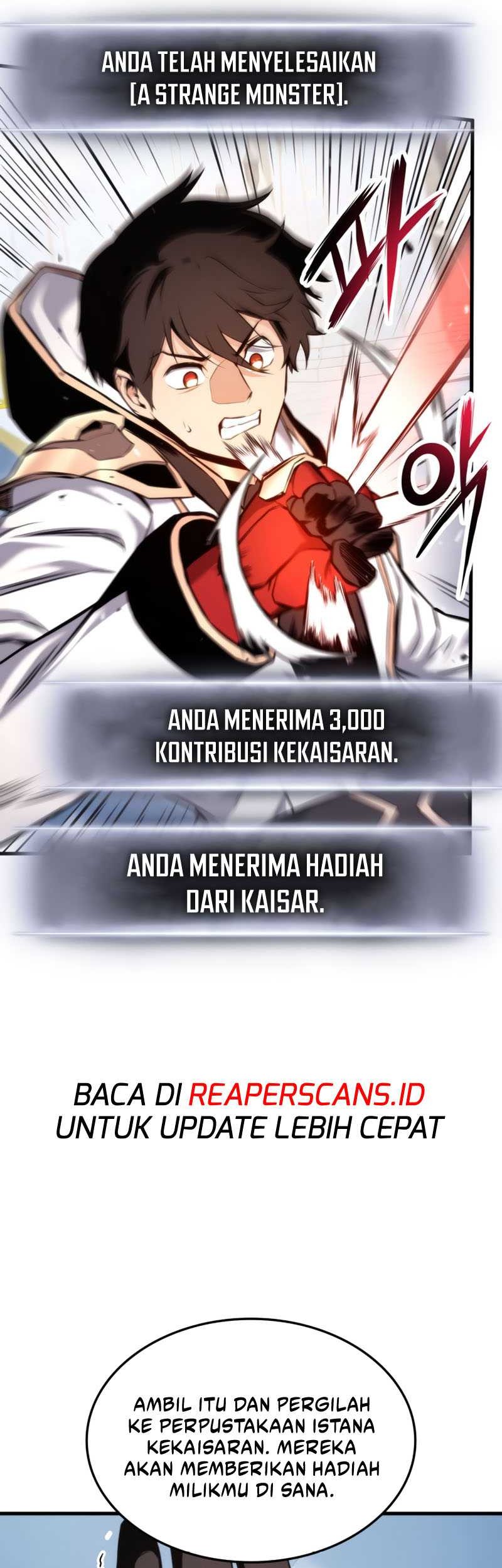 Ranker’s Return Chapter 67 Gambar 13