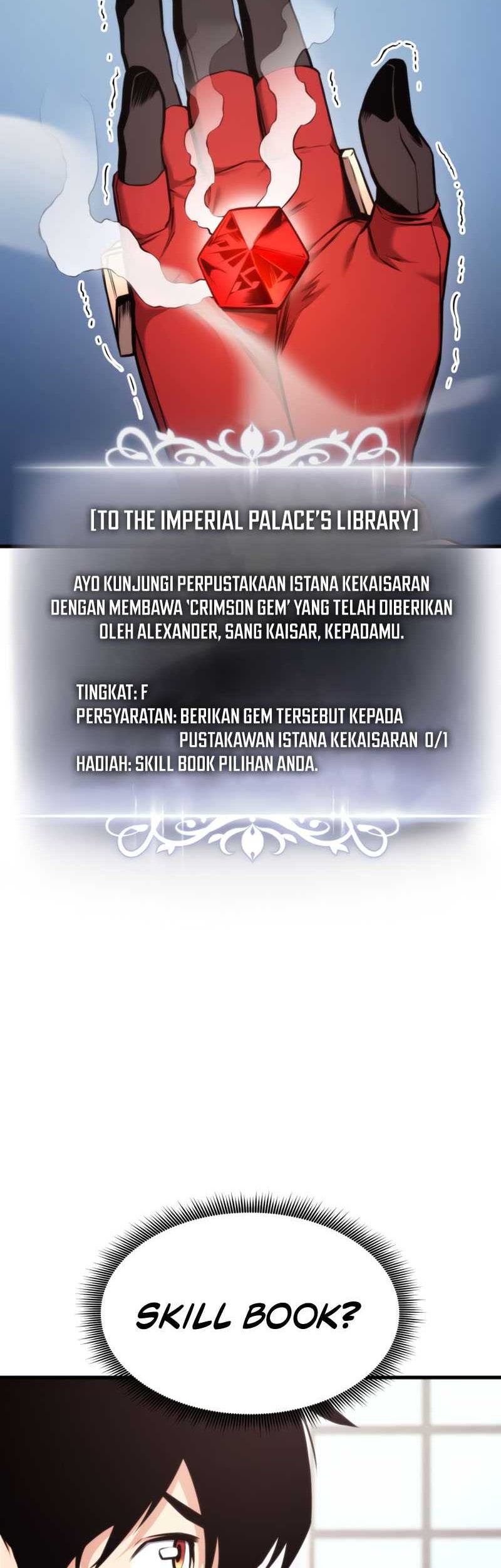 Ranker’s Return Chapter 67 Gambar 14