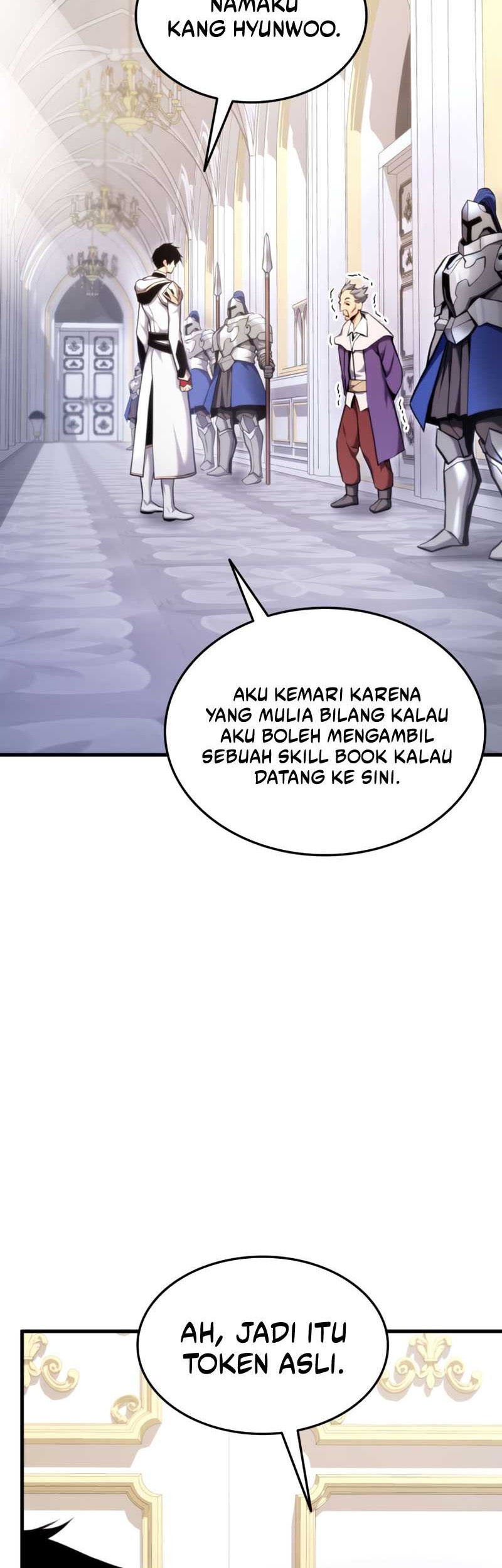 Ranker’s Return Chapter 67 Gambar 22