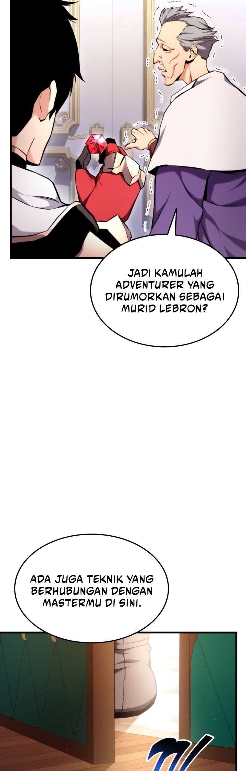 Ranker’s Return Chapter 67 Gambar 23