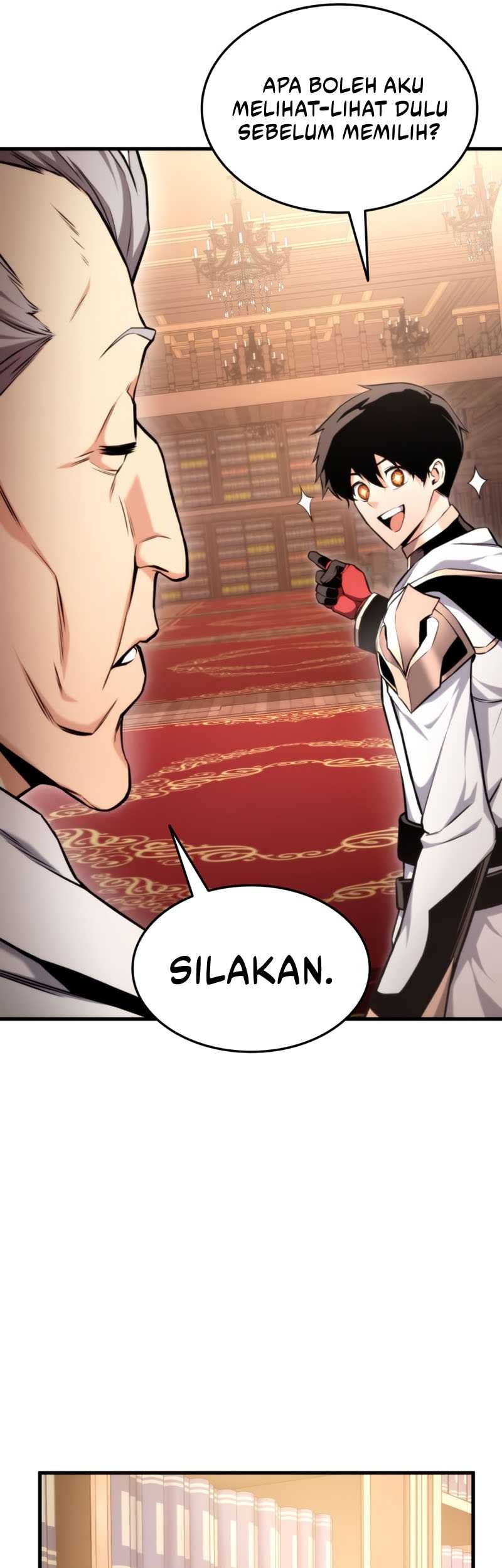 Ranker’s Return Chapter 67 Gambar 26