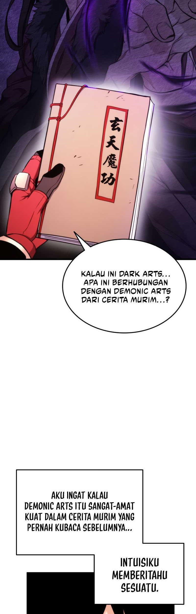 Ranker’s Return Chapter 67 Gambar 32