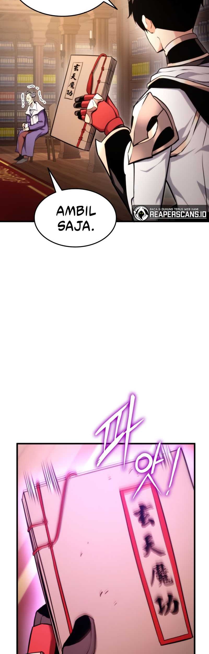 Ranker’s Return Chapter 67 Gambar 34