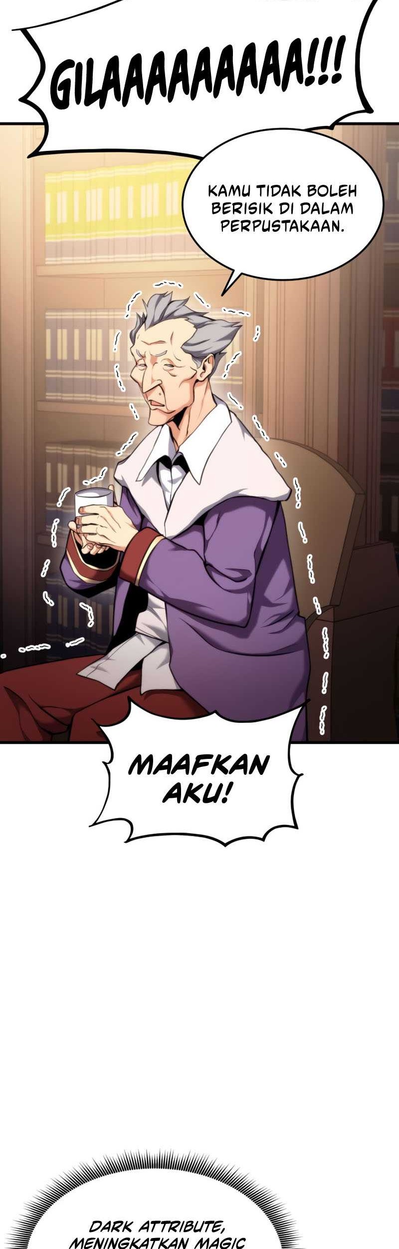 Ranker’s Return Chapter 67 Gambar 39