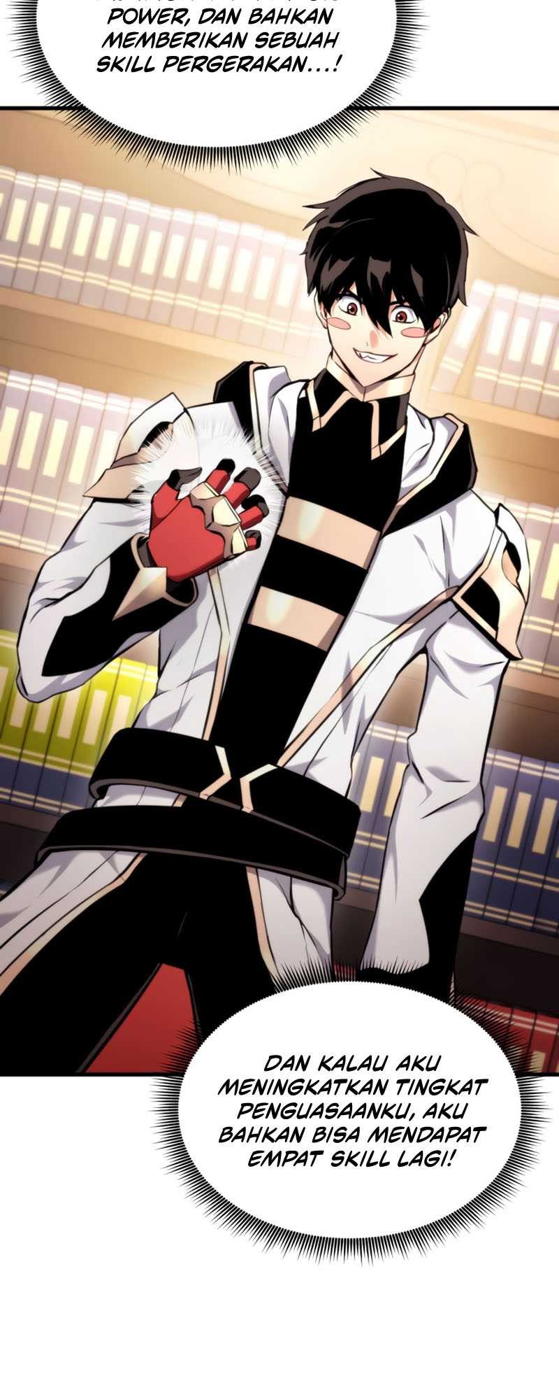 Ranker’s Return Chapter 67 Gambar 40