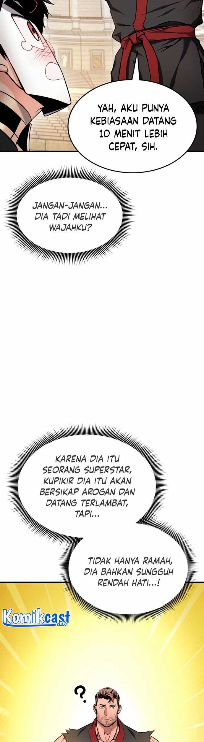Ranker’s Return Chapter 68 Gambar 66